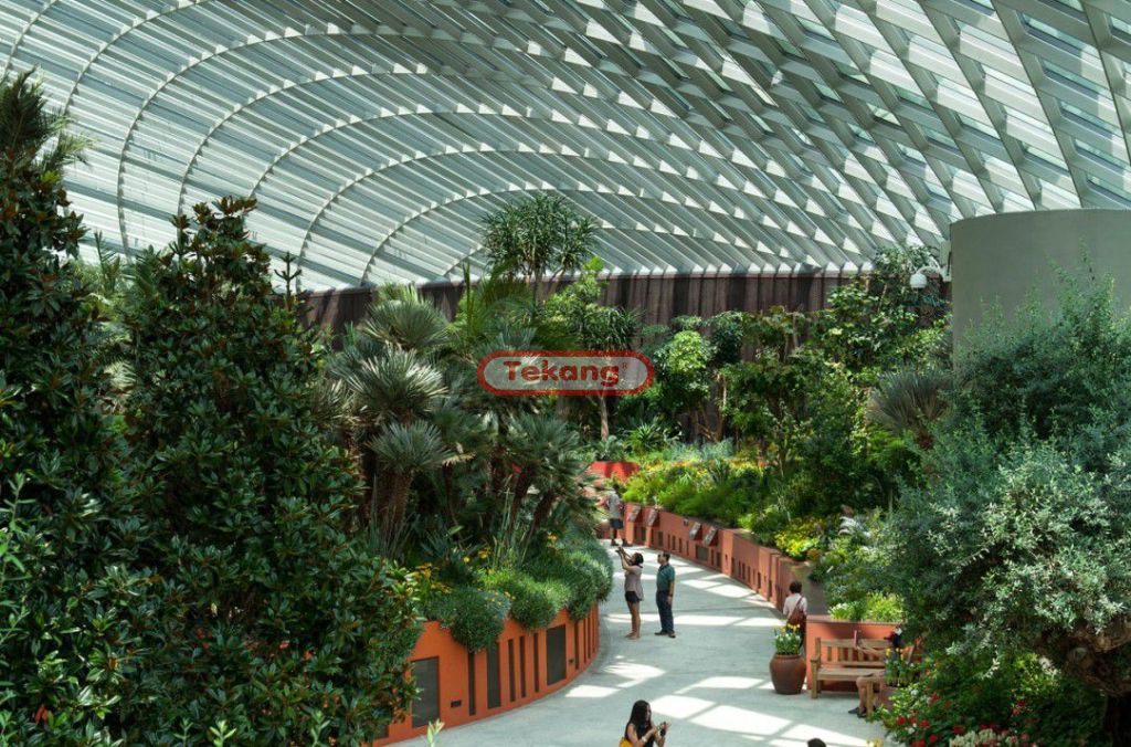 Gardens by the Bay – Conservatories